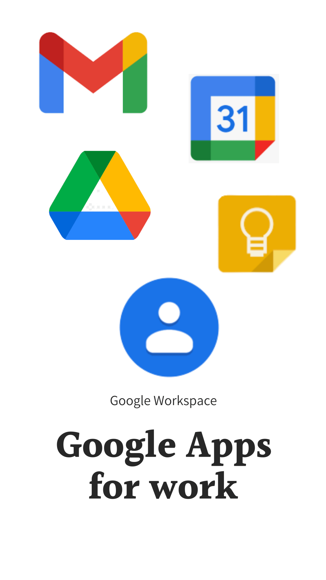 Google apps for work