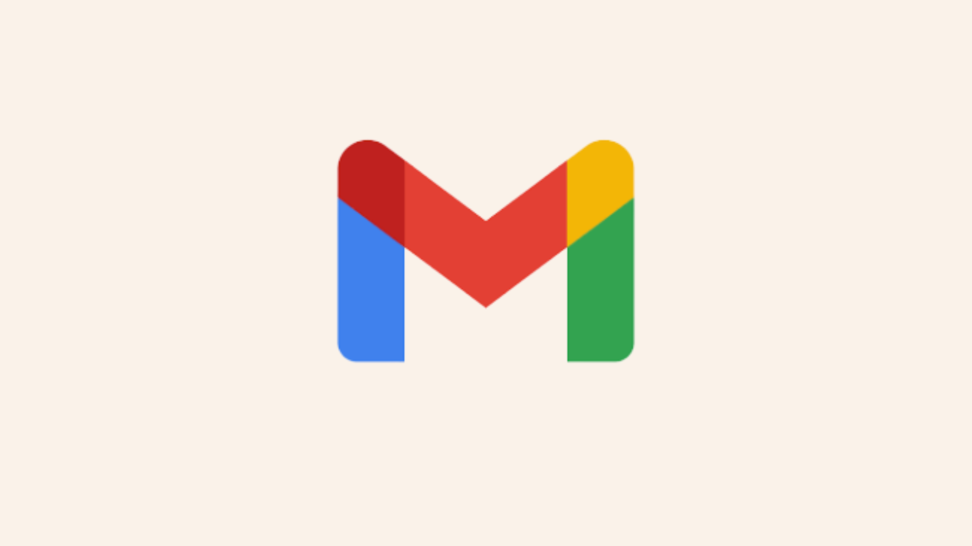 gmail app op telefoon