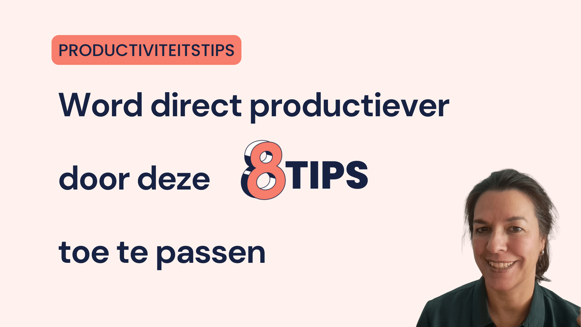 word productiever met deze tips voor productiviteit